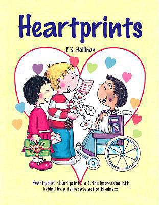 Heartprints 0613767586 Book Cover