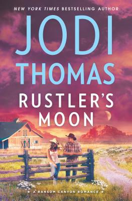 Rustler's Moon: A Small Town Cowboy Romance 0373789807 Book Cover