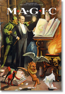 Magic: 1400s-1950s XL 383652807X Book Cover