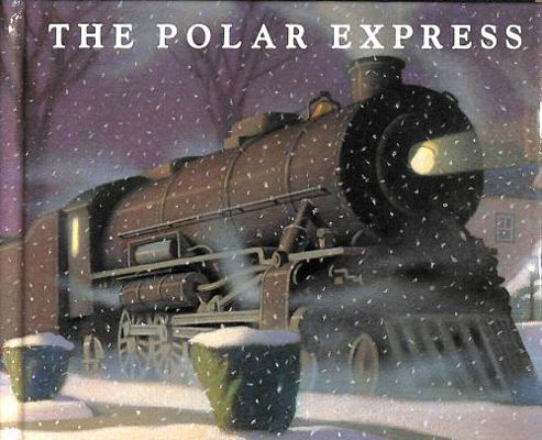 The Polar Express 178344682X Book Cover