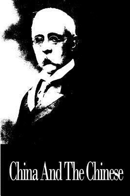 China And The Chinese 1480197998 Book Cover