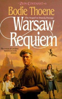 Warsaw Requiem 1556611889 Book Cover