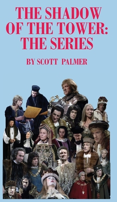 The Shadow of the Tower: The Series 1088162827 Book Cover