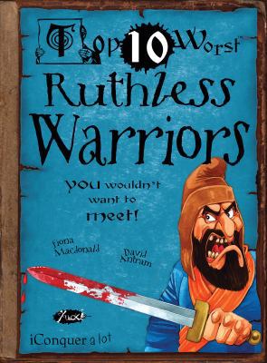 Ruthless Warriors 1908177292 Book Cover