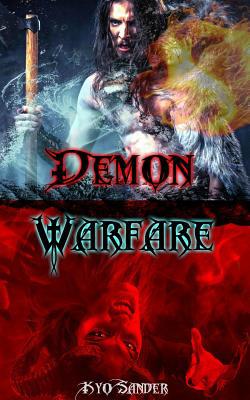 Demon Warfare [German] 1090107773 Book Cover
