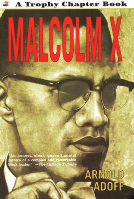 Malcolm X 0808575775 Book Cover