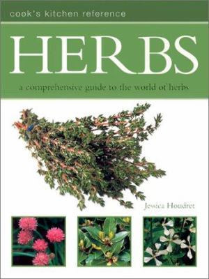 Herbs (Cooks Kitchen Refer) 0754804704 Book Cover