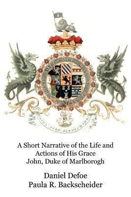 A Short Narrative of the Life and Actions of Hi... 1434436144 Book Cover