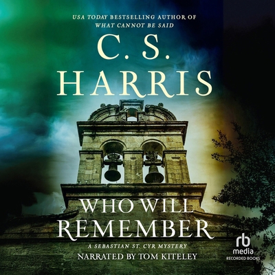 Who Will Remember B0FW5QCQ5N Book Cover