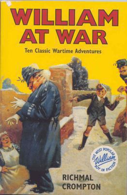 William at War 0333637933 Book Cover