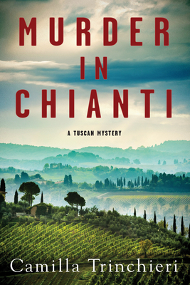 Murder in Chianti 1641291796 Book Cover