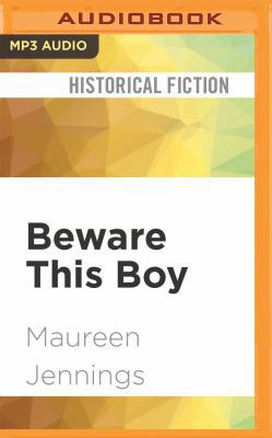 Beware This Boy 1522650873 Book Cover