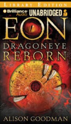 Eon: Dragoneye Reborn 142337956X Book Cover