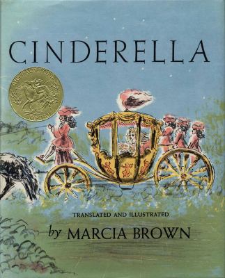 Cinderella or the Little Glass Slipper 1435201639 Book Cover