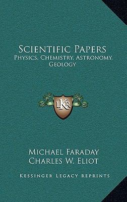 Scientific Papers: Physics, Chemistry, Astronom... 1163218022 Book Cover