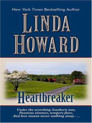 Heartbreaker [Large Print] 0786292636 Book Cover