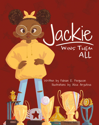 Jackie Wins Them All 0578752212 Book Cover