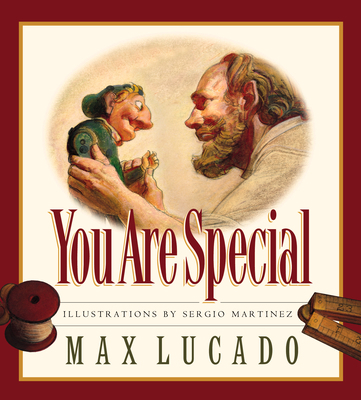 You Are Special (Board Book): Volume 1 1581342195 Book Cover