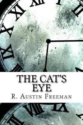 The Cat's Eye 1974603849 Book Cover