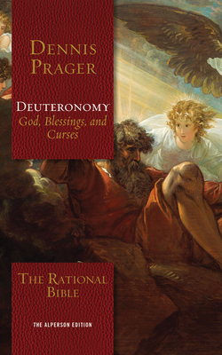 The Rational Bible: Deuteronomy: God, Blessings... 1721358749 Book Cover