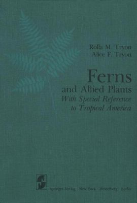 Ferns and Allied Plants: With Special Reference... 038790672X Book Cover