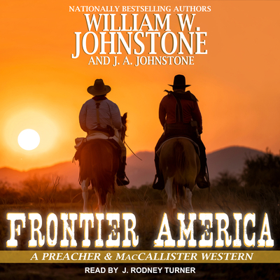 Frontier America 1515940608 Book Cover