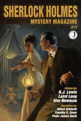 Sherlock Holmes Mystery Magazine #17 1479406260 Book Cover