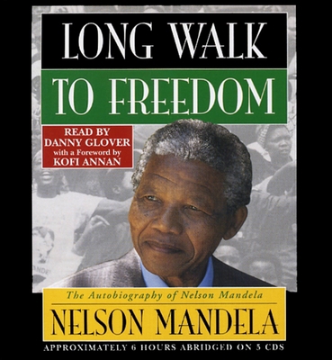 Long Walk to Freedom: The Autobiography of Nels... 1586216880 Book Cover