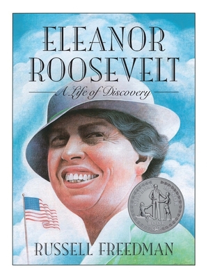 Eleanor Roosevelt: A Life of Discovery 0395845203 Book Cover