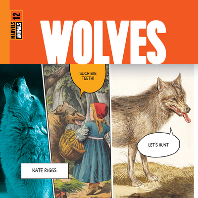 Wolves 1640268499 Book Cover
