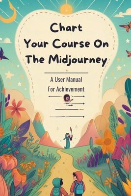 Chart Your Course On The Midjourney: A User Man... B0CZQ4SKK3 Book Cover