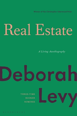 Real Estate: A Living Autobiography 1635579325 Book Cover