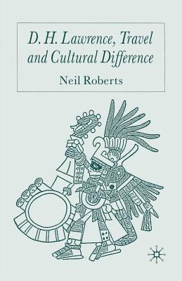 D.H. Lawrence, Travel and Cultural Difference 1349507393 Book Cover