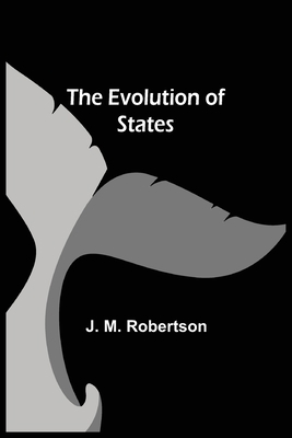 The Evolution of States 9355340036 Book Cover