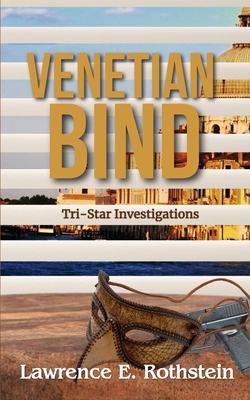 Venetian Bind 1509254153 Book Cover