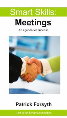 Smart Skills: Meetings 190775637X Book Cover