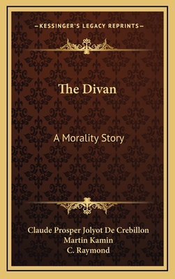 The Divan: A Morality Story 1164500996 Book Cover