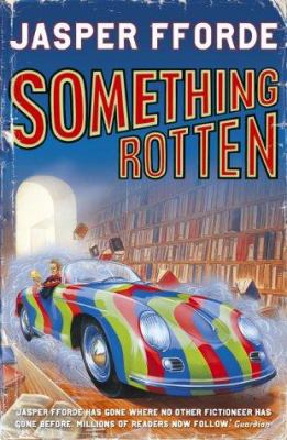 Something Rotten 0340825944 Book Cover