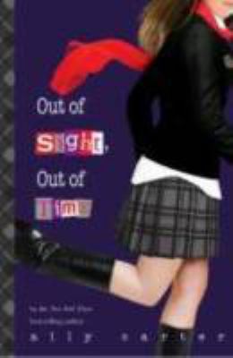 Out of Sight, Out of Time 1423148045 Book Cover