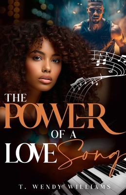 The Power of a Love Song [Large Print] 0972786457 Book Cover