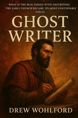 Ghost Writer B0FNN6LB6X Book Cover