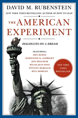 The American Experiment 1982165820 Book Cover