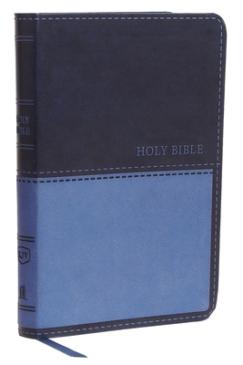 Kjv, Value Thinline Bible, Compact, Leathersoft... 0785225862 Book Cover