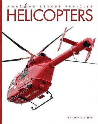 Helicopters 1640260439 Book Cover
