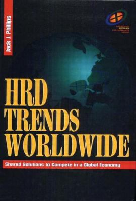 HRD Trends Worldwide: Shared Solutions to Compe... B01CMYE4T4 Book Cover