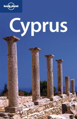 Lonely Planet Cyprus 1741048036 Book Cover