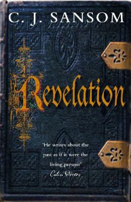 Revelation (The Shardlake series) 0230532349 Book Cover