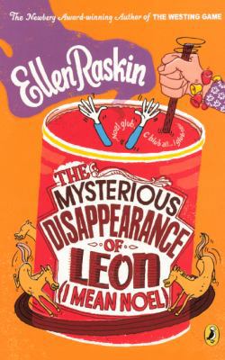 The Mysterious Disappearance of Leon (I Mean Noel) 0606153489 Book Cover