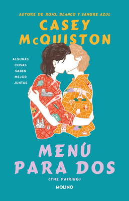 The Pairing (Menã° Para Dos) Spanish Edition [Spanish] 6073847874 Book Cover