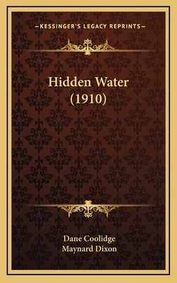 Hidden Water (1910) 1164438107 Book Cover